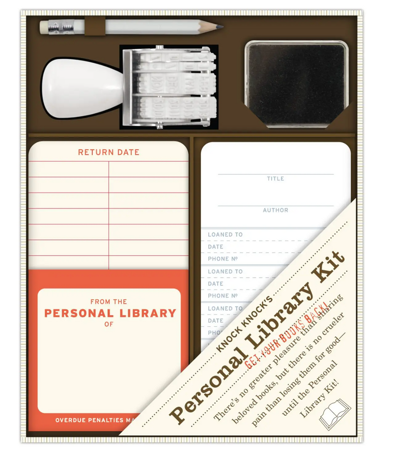 Personal Library Kit: Original Version