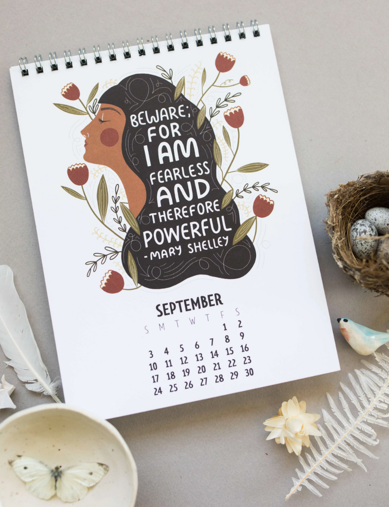 2023 Desk Calendar