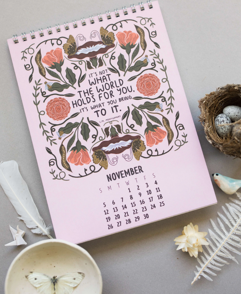 2023 Desk Calendar
