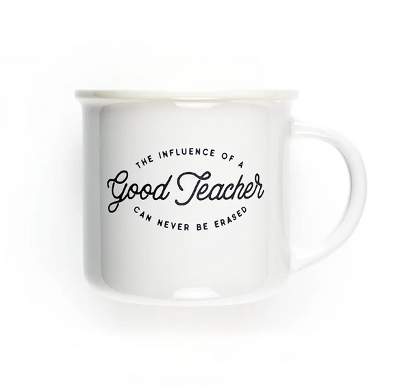 Teacher Influence Ceramic Coffee Mug