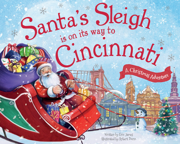 Santa's Sleigh Is on Its Way to Cincinnati