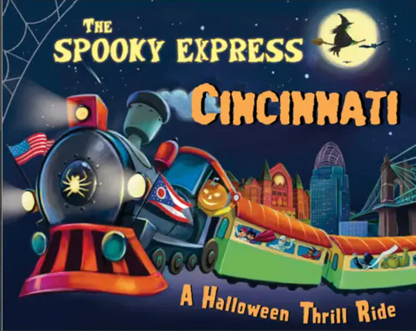 The Spooky Express Cincinnati