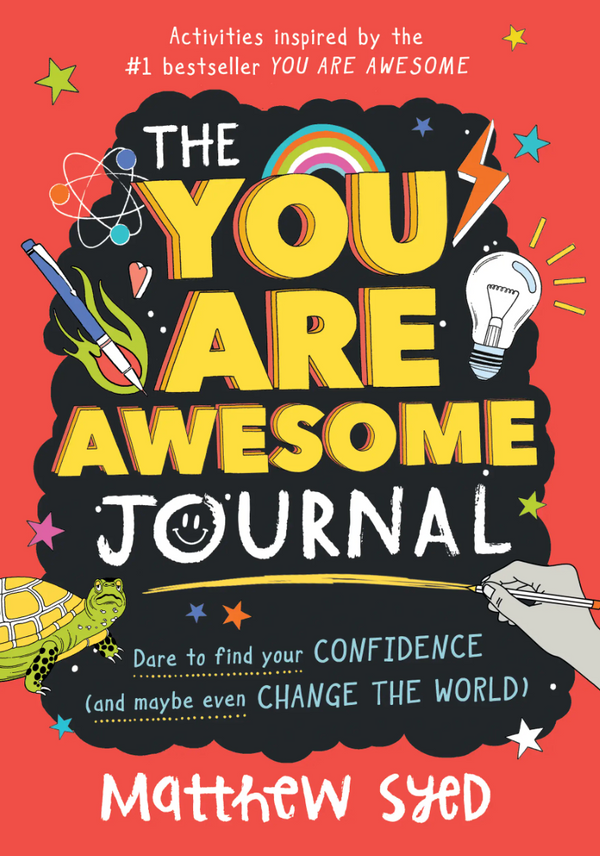 You Are Awesome Journal