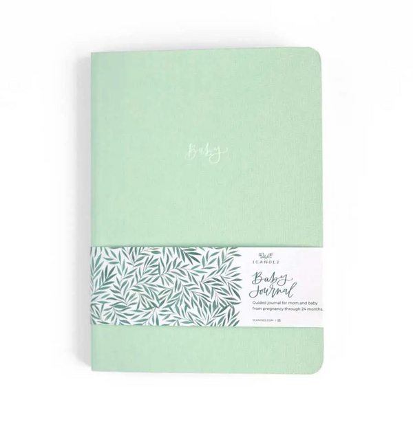 Baby Guided Journal