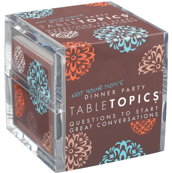 Not Your Mom's Dinner Party TableTopics