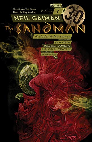 The Sandman Vol. 1: Preludes & Nocturnes 30th Anniversary Edition