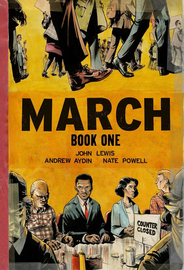 March: Book One (March #1)