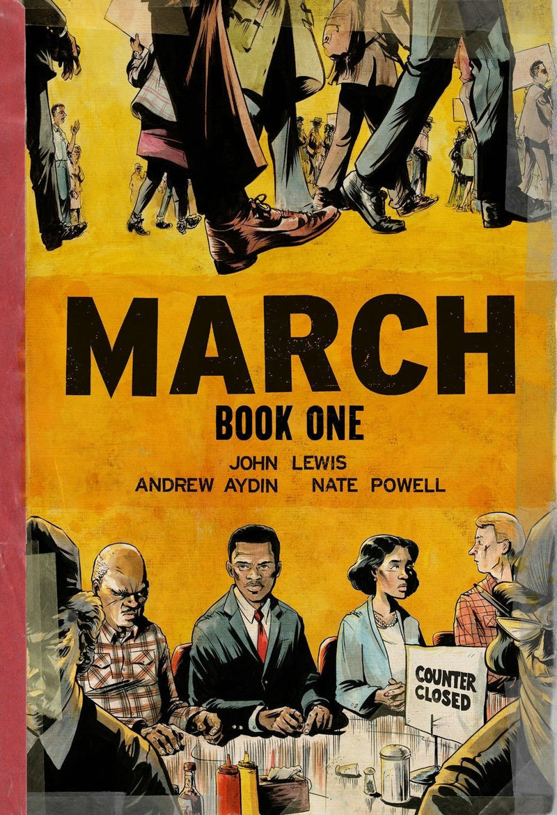 March: Book One (March