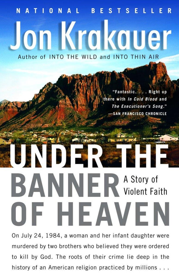 Under The Banner Of Heaven