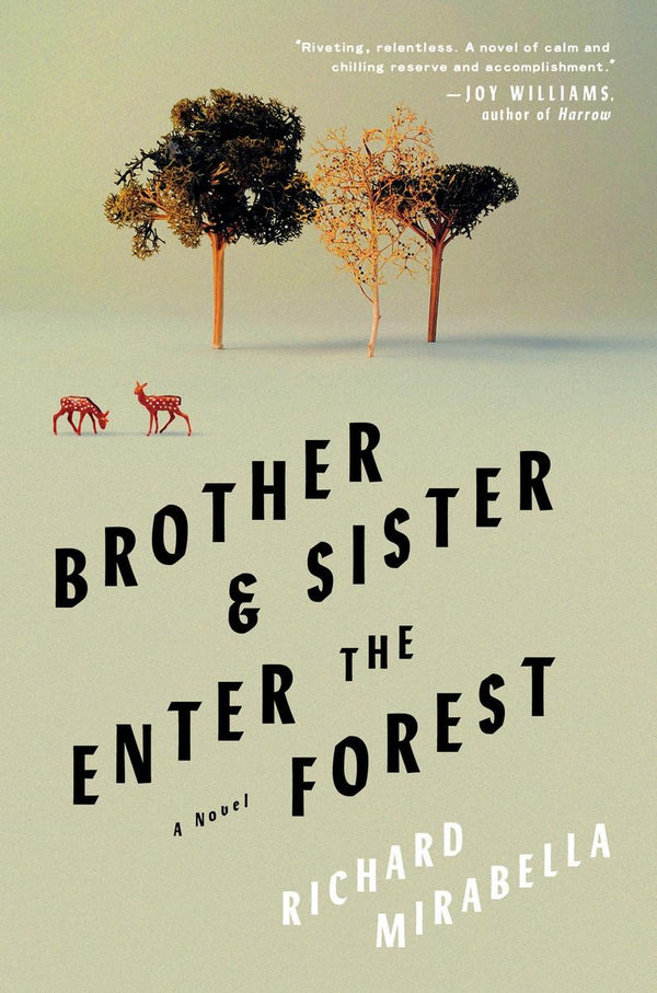 Brothers And Sisters Enter The Forest