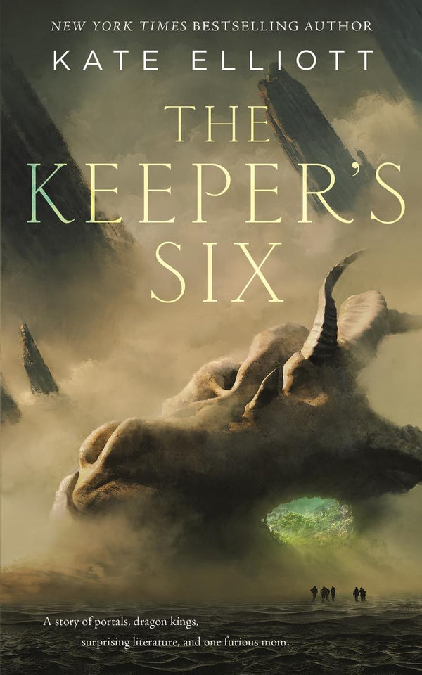 Keepers 6