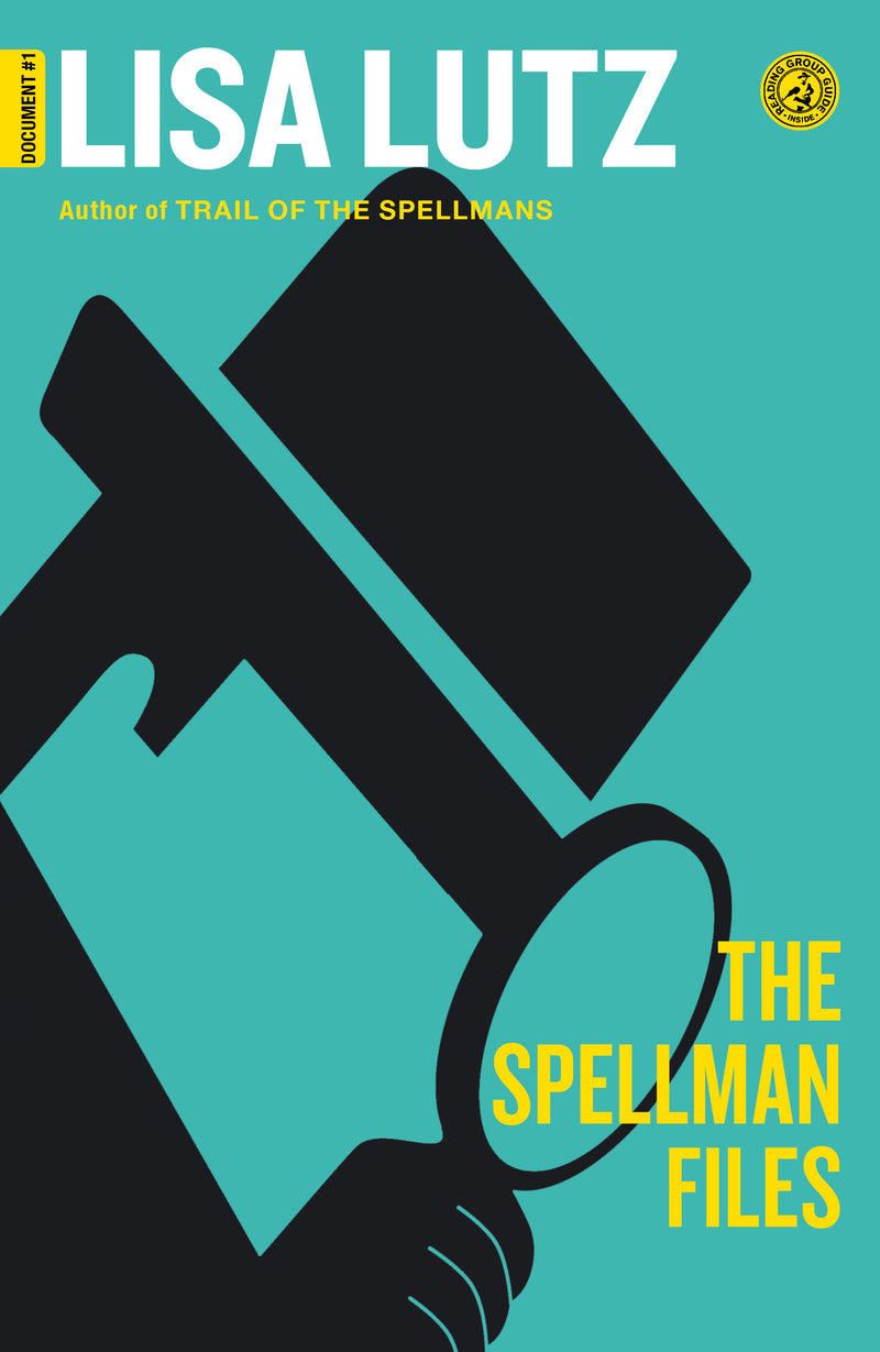 The Spellman Files: Document
