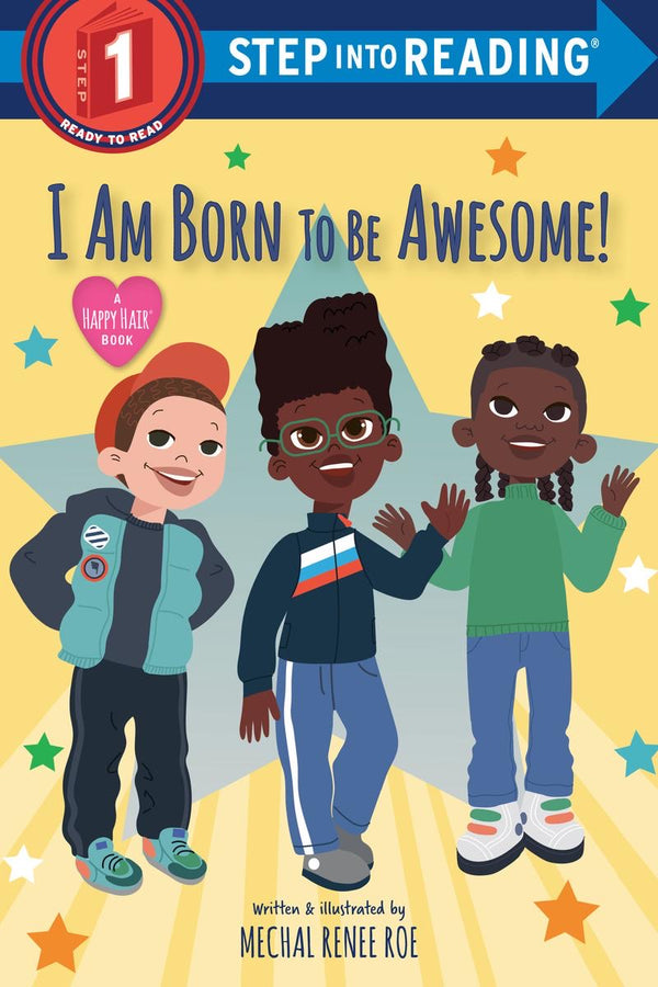 I Am Born To Be Awesome