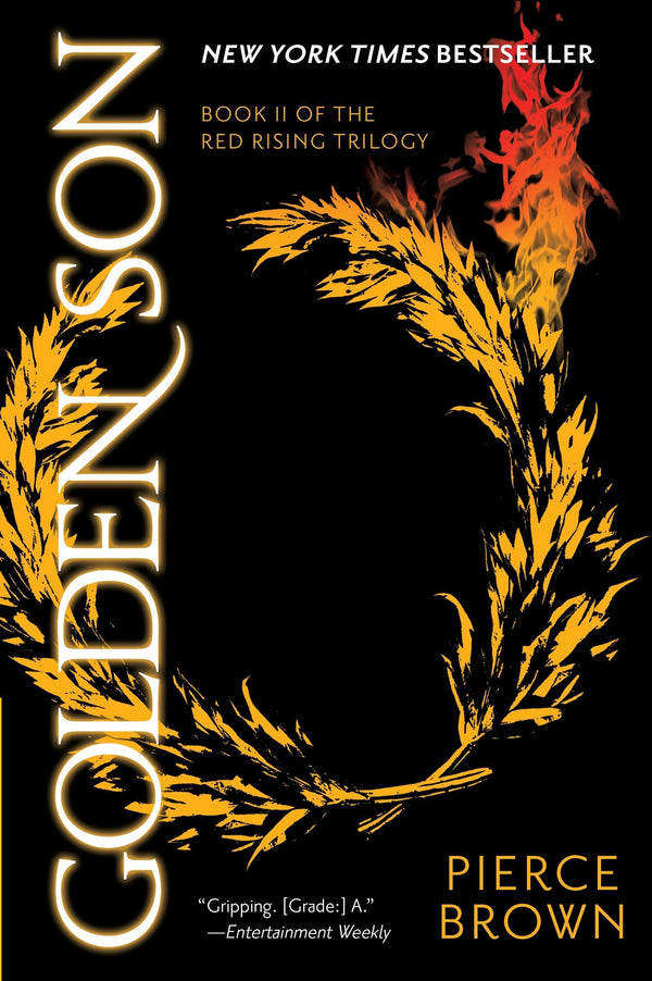 Golden Son (Red Rising #2)