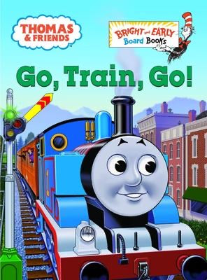 Thomas & Friends: Go, Train, Go!