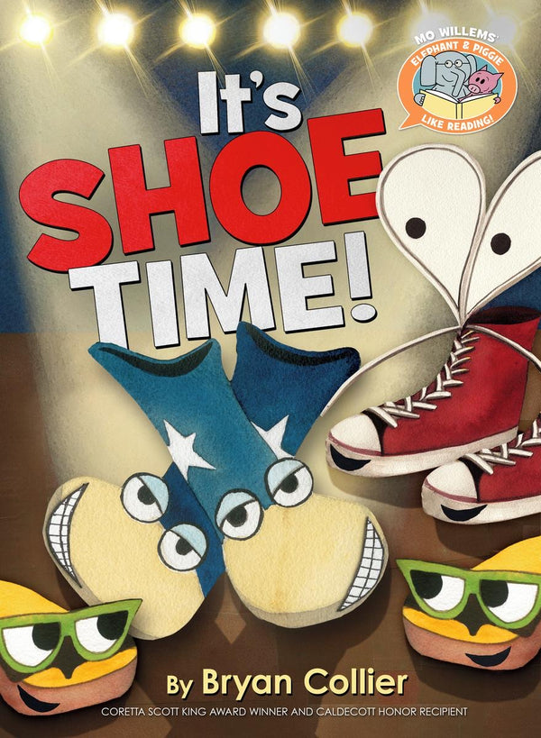 It's Shoe Time