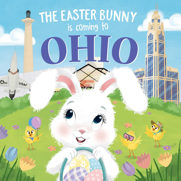 Easter Bunny is Coming to Ohio