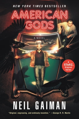 American Gods by Gaiman, Neil