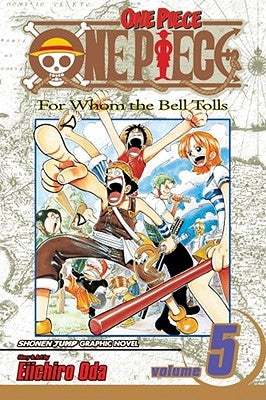 One Piece, Vol. 5 by Oda, Eiichiro