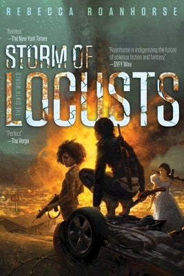 Storm of Locusts by Roanhorse, Rebecca