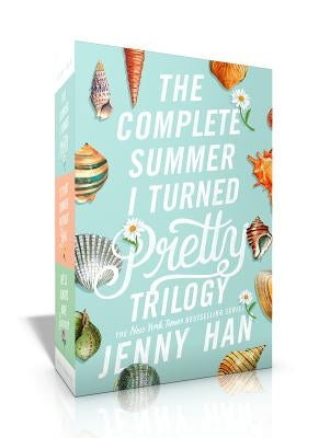 The Complete Summer I Turned Pretty Trilogy (Boxed Set): The Summer I Turned Pretty; It's Not Summer Without You; We'll Always Have Summer by Han, Jenny