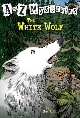 The White Wolf by Roy, Ron