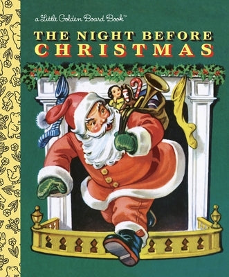 The Night Before Christmas: A Classic Christmas Book for Kids by Moore, Clement C.