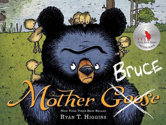 Mother Bruce-Mother Bruce, Book 1 by Higgins, Ryan T.