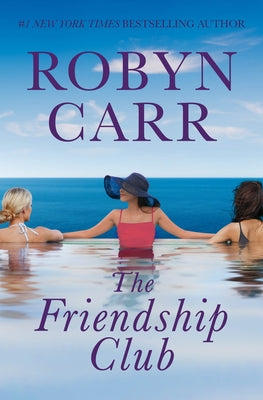 The Friendship Club by Carr, Robyn