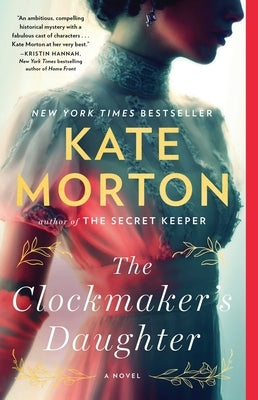 The Clockmaker's Daughter by Morton, Kate