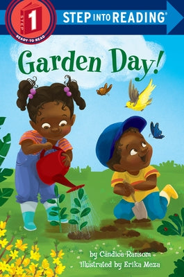 Garden Day! by Ransom, Candice