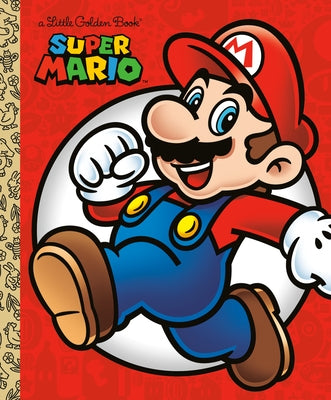 Super Mario Little Golden Book (Nintendo(r)) by Foxe, Steve