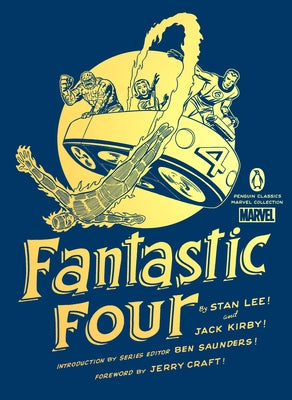 Fantastic Four by Lee, Stan
