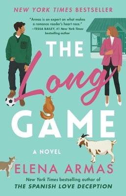 The Long Game by Armas, Elena