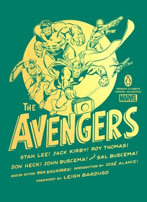 The Avengers by Lee, Stan