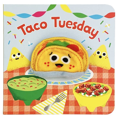 Taco Tuesday by Cottage Door Press