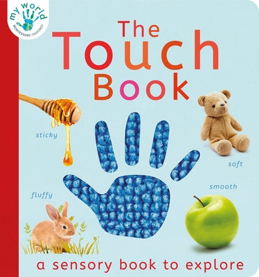 The Touch Book by Edwards, Nicola