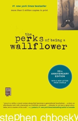 The Perks of Being a Wallflower by Chbosky, Stephen