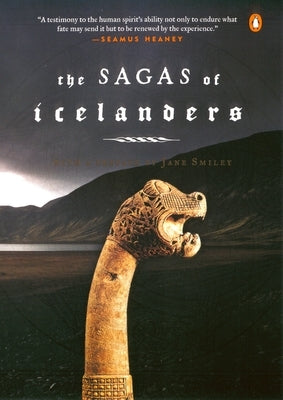 The Sagas of Icelanders: (Penguin Classics Deluxe Edition) by Various