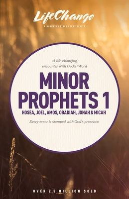 Minor Prophets 1 by The Navigators