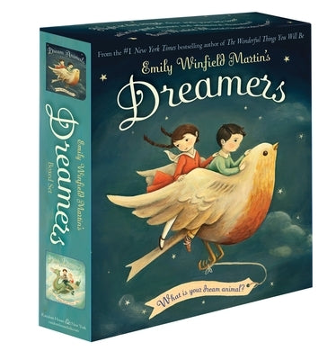 Emily Winfield Martin's Dreamers Board Boxed Set: Dream Animals; Day Dreamers by Martin, Emily Winfield