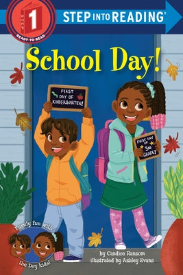 School Day! by Ransom, Candice