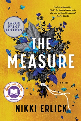 The Measure: A Read with Jenna Pick by Erlick, Nikki