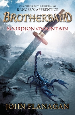 Scorpion Mountain by Flanagan, John