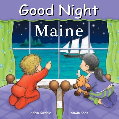 Good Night Maine by Gamble, Adam