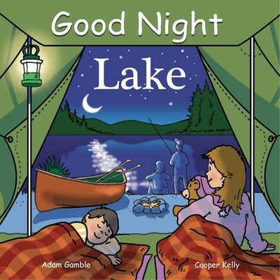 Good Night Lake by Gamble, Adam