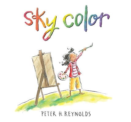 Sky Color by Reynolds, Peter H.