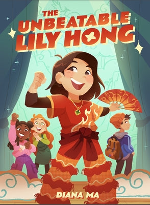The Unbeatable Lily Hong by Ma, Diana