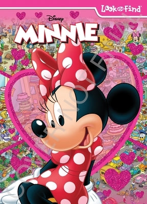 Disney Minnie: Look and Find by Pi Kids