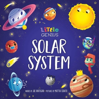 Little Genius Solar System by Rhatigan, Joe
